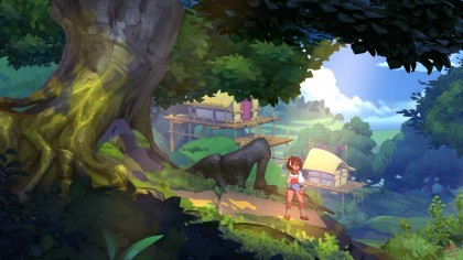 Indivisible игра